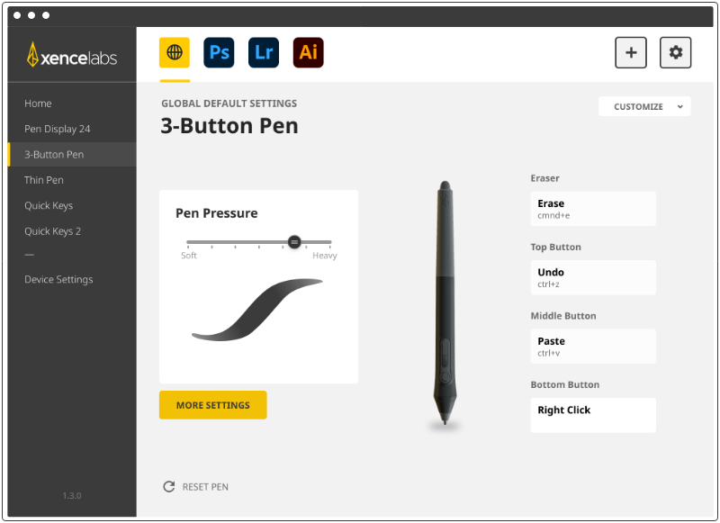 Image 16 - Adjust Your Pen Pressure
